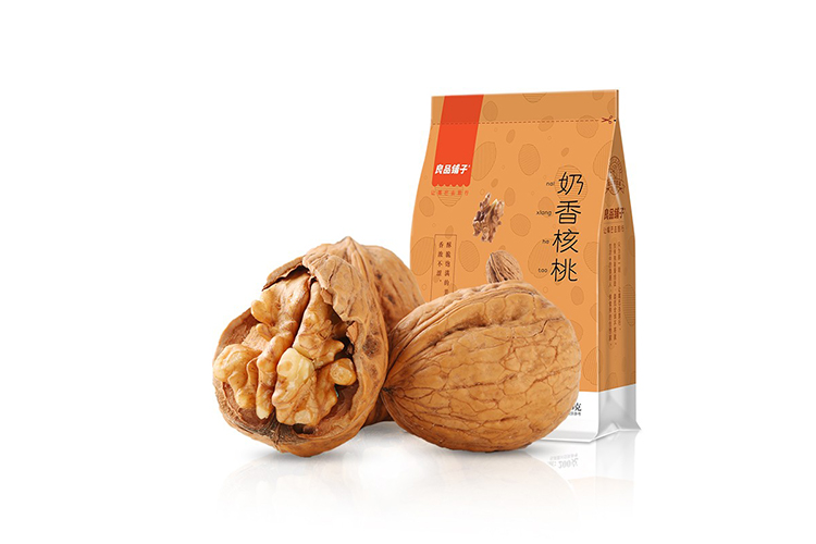 LIANGPINPUZI CREAMY WALNUTS 200G